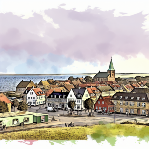 Urlaub Dänemark • Lemvig (Sehenswürdigkeiten)